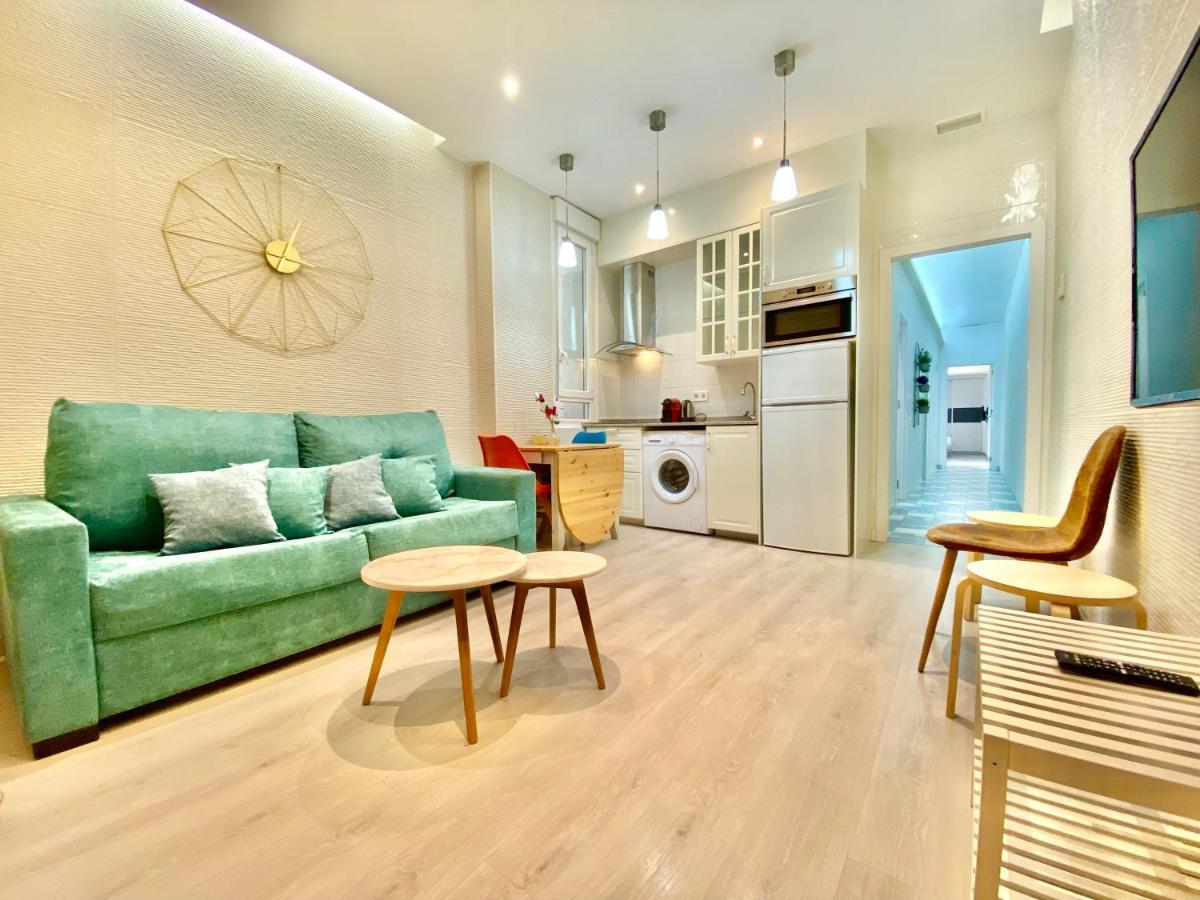 Charming Puerta Del Sol Center Appartement Madrid