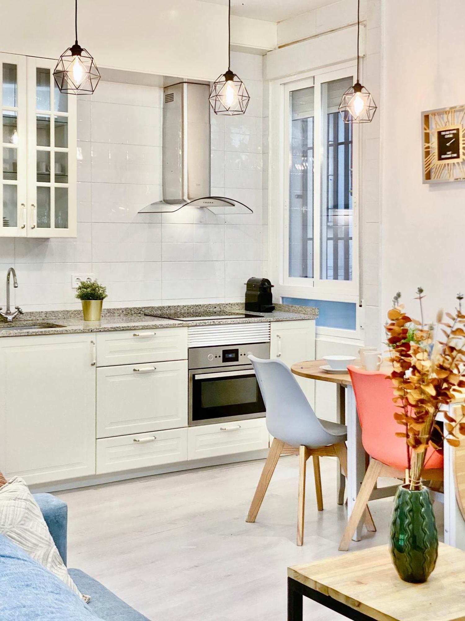 Charming Puerta Del Sol Center Appartement *